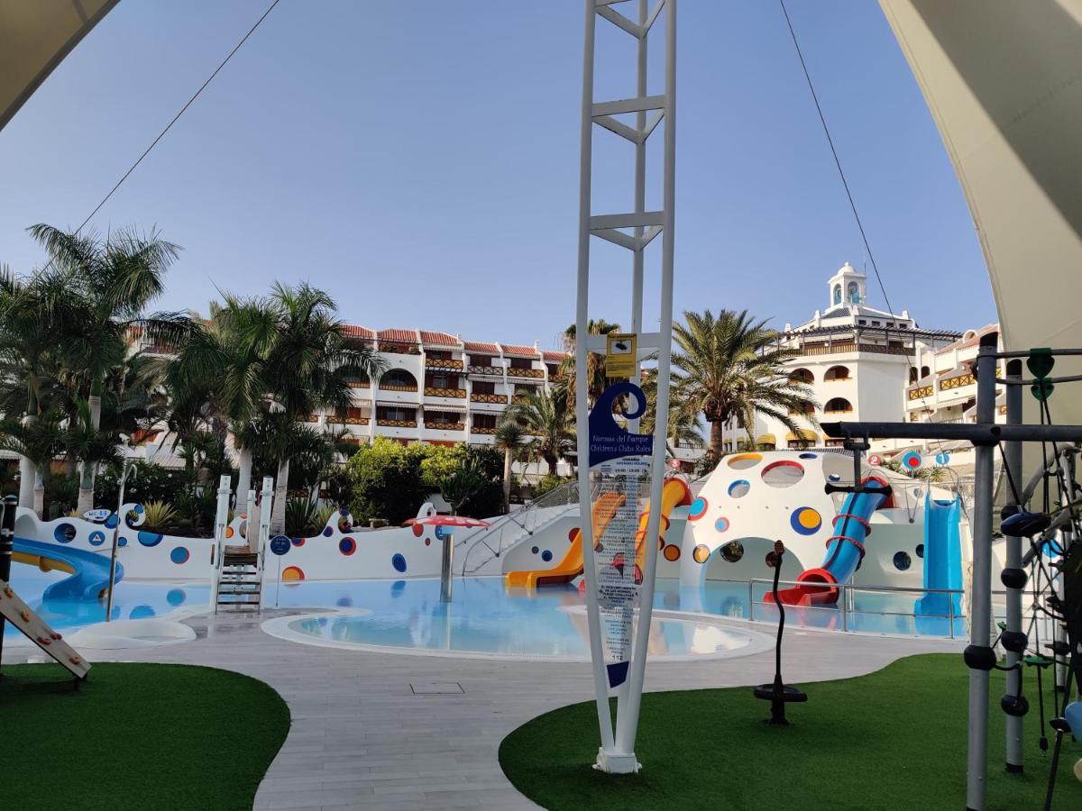 Апартаменти Seafront New Modern Плайя-де-лас-Амерікас Екстер'єр фото